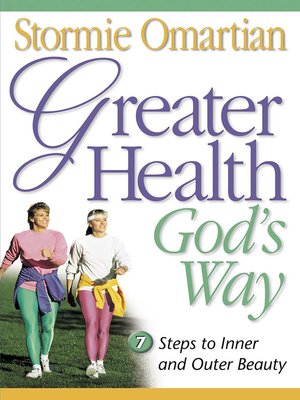 cover image of Greater Health God's Way